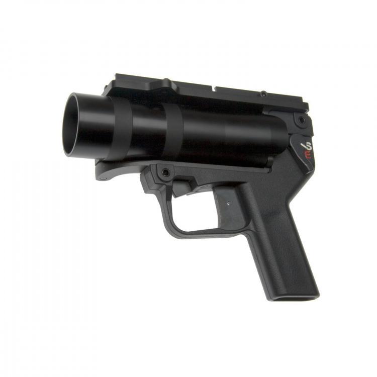 Mad bull - AGX Grenade Launcher - 21mm - Game-On.no