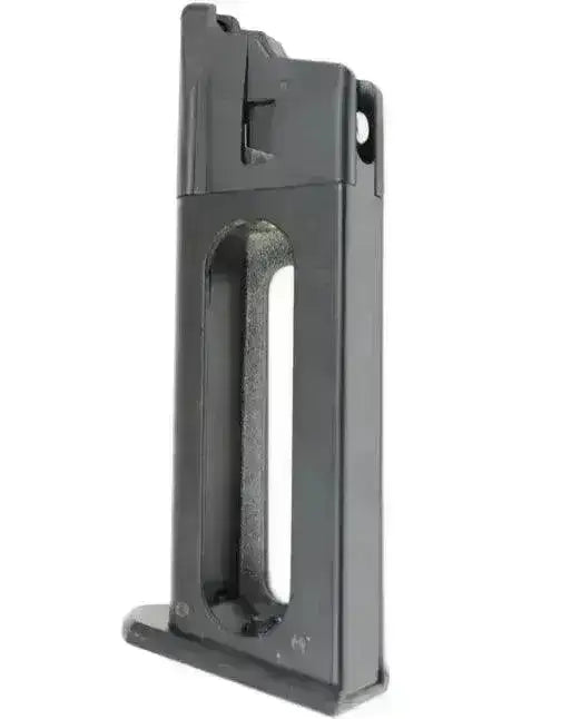 Magasin - Desert Eagle Co2 Drevet Softgun med Fullauto - Game-On.no