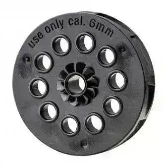 Magasin - Elite Force - H8R Gen 2 Co2 Drevet Softgunrevolve - Game-On.no