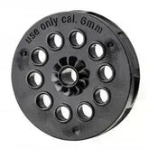 Magasin - Elite Force - H8R Gen 2 Co2 Drevet Softgunrevolve - Game-On.no