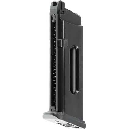 Magasin - Glock 17 Gen5 MOS CO2 Drevet Softgunpistol med Blowback - Game-On.no