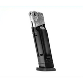 Magasin - Glock 17 Luftpistol med Blowback- 4.5mm BB - Game-On.no