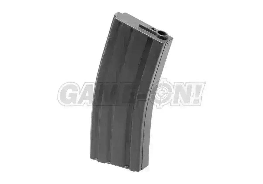 Magasin M4/M15/M16 Midcap - 140 skudd - Grå - Game-On.no