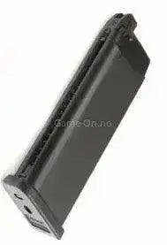 Magasin - WE G17/18/19/23/34/35 - Co2 - Game-On.no