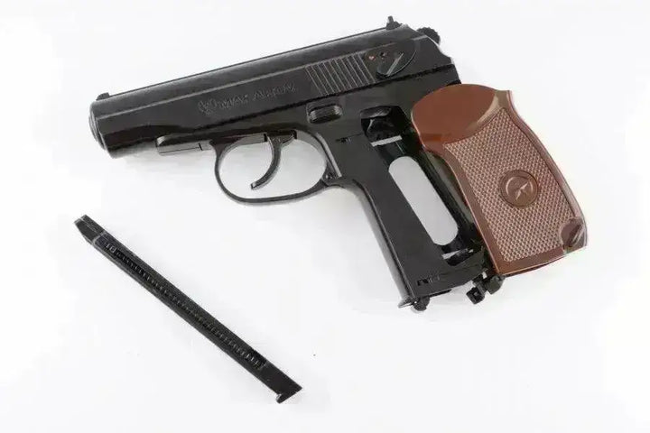 Makarov Luftpistol - 4.5mm BB - Game-On.no