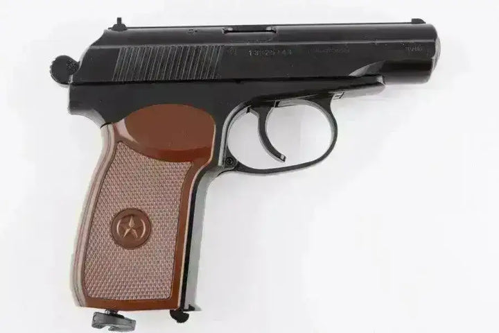 Makarov Luftpistol - 4.5mm BB - Game-On.no
