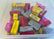 Maoam Bloxx Godteri - Boks 880g / 44stk - Game-On.no