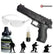 Marksman 1018 Fjærdrevet 4.5mm BB Luftpistol - PAKKE - Game-On.no