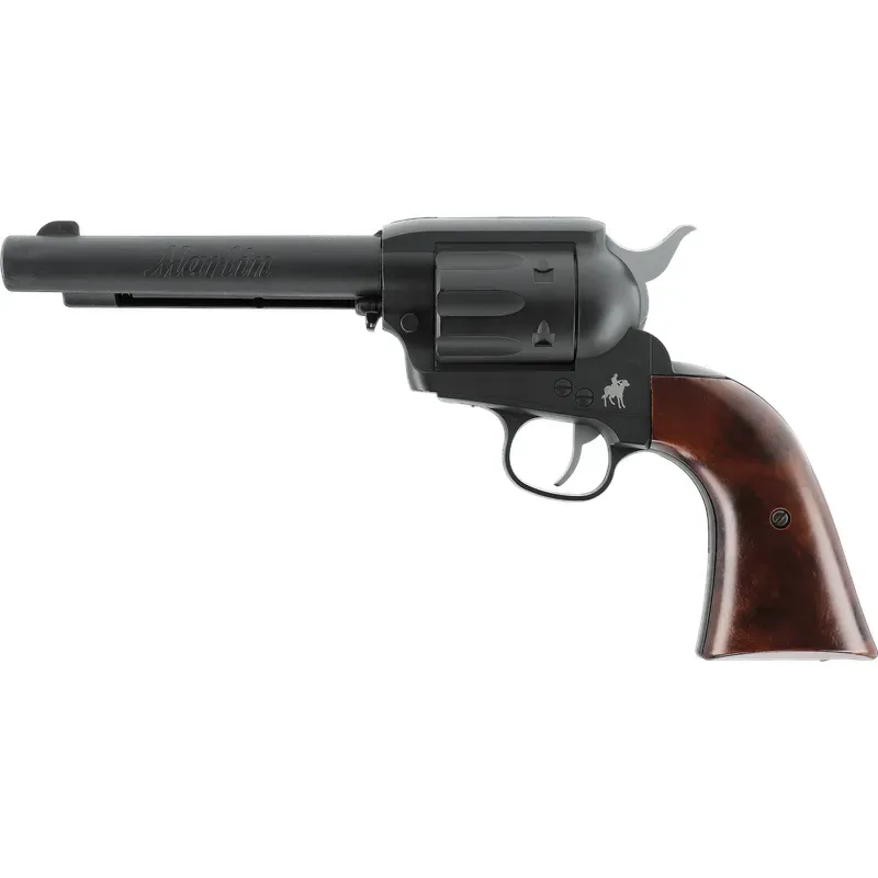 Marlin Revolver Co2 Drevet Luftrevolver - 4.5mm BB - Game-On.no