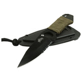 Master USA – TrailPoint Compact – EDC Kniv med Hard Slire - Game-On.no