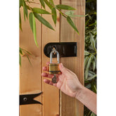 MasterLock - 45mm Hengelås i Herdet Stål - Høy Sikkerhet - Game-On.no