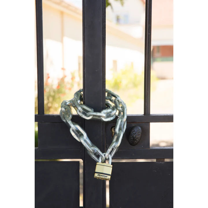 MasterLock - 45mm Hengelås i Herdet Stål - Høy Sikkerhet - Game-On.no