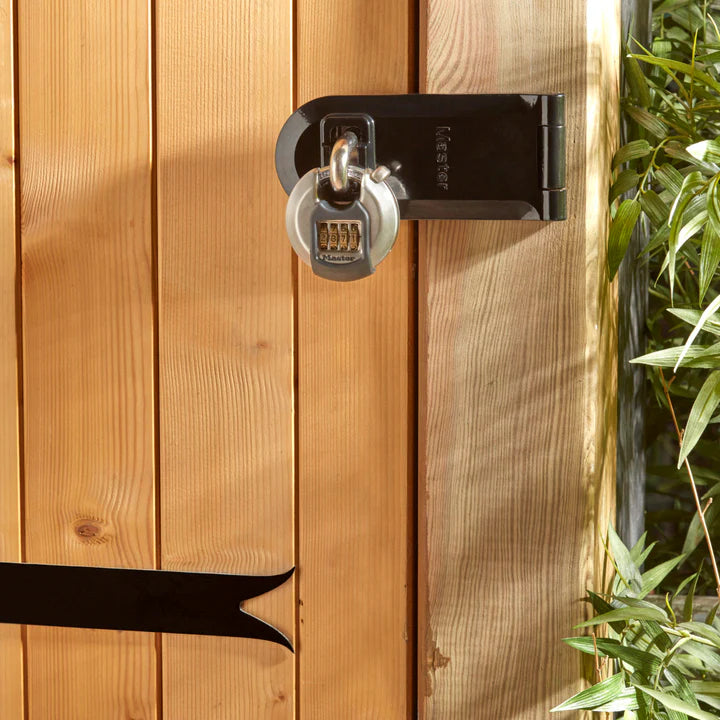 MasterLock - 70mm Høysikkerhets Kombinasjonslås i Rustfritt Stål - Game-On.no