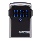 MasterLock - App-Styrt Smart Nøkkelboks med Bluetooth - Game-On.no