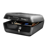 MasterLock - Brannsikker og Vanntett Sikkerhetsboks - A4‑format - Game-On.no