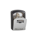 MasterLock - Ekstra Stor Veggmontert Nøkkelboks med 4‑Sifret Kode - Game-On.no