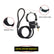 MasterLock - Street Cuff® Kabellås til EL-Sparkesykkel / Sykkel - Game-On.no