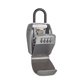 MasterLock - Vegg / Bøylemontert Nøkkelboks med 4-Sifret Kode - Game-On.no