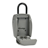 MasterLock - Vegg / Bøylemontert Nøkkelboks med 4-Sifret Kode - Game-On.no