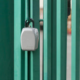 MasterLock - Vegg / Bøylemontert Nøkkelboks med 4-Sifret Kode - Game-On.no