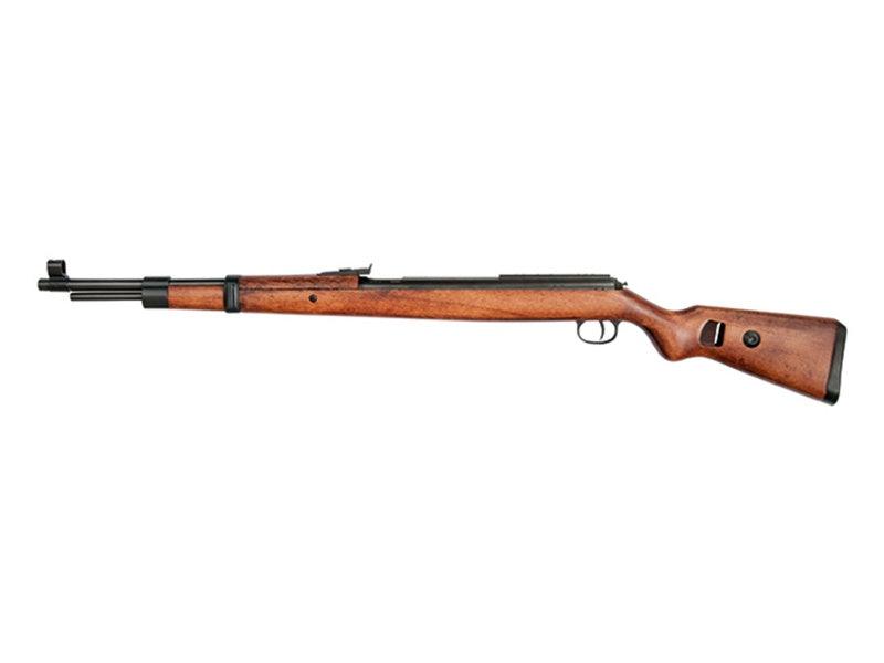 Mauser K98 Wood Luftgevær - 4.5mm - Game-On.no