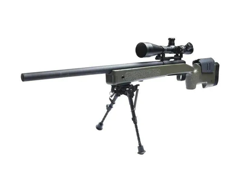 McMillan M40A3 Sniper - Proline Springer - OD - Game-On.no