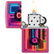 Zippo Neon Cassette Lighter