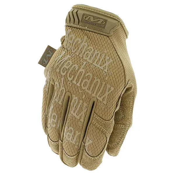 Mechanix Hanske - Coyote Tan - Game-On.no