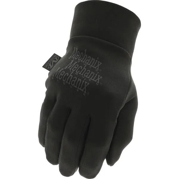 Mechanix Hansker - Coldwork Base Layer Covert - Svart - Game-On.no