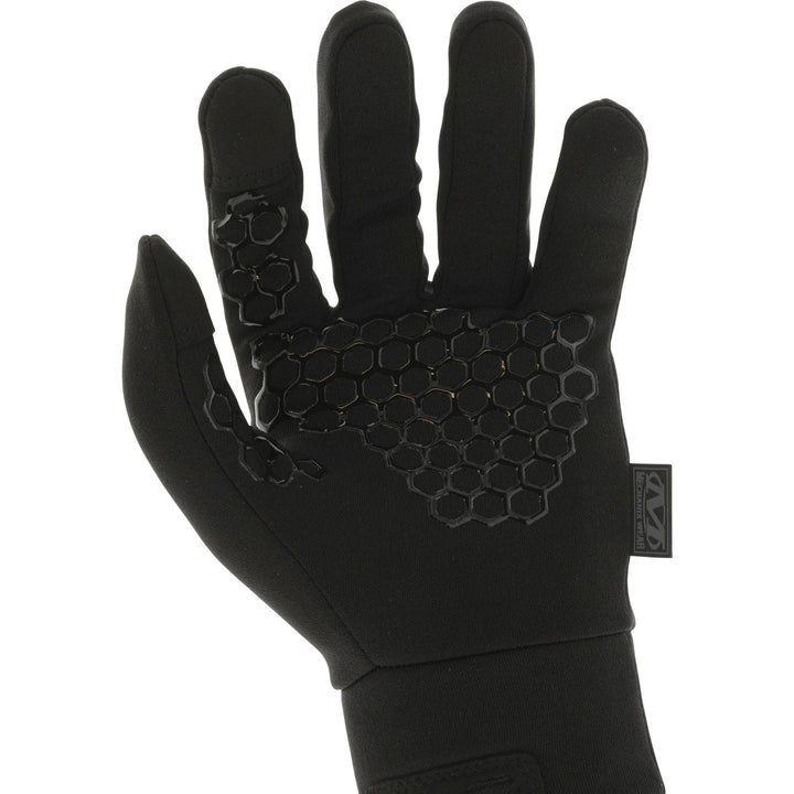 Mechanix Hansker - Coldwork Base Layer Covert - Svart - Game-On.no