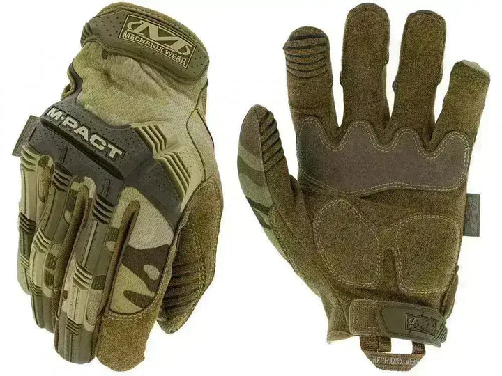 Mechanix Hansker - M-Pact Multicam - Game-On.no