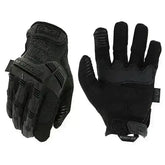 Mechanix Hansker - M-Pact - Sort - Game-On.no