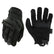 Mechanix Hansker - M-Pact - Sort - Game-On.no