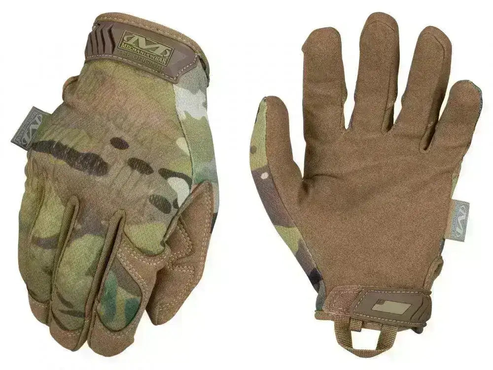 Mechanix Hansker - The Original Multicam - Game-On.no