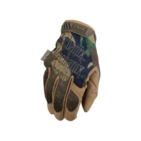 Mechanix Hansker - The Original Woodland - Game-On.no