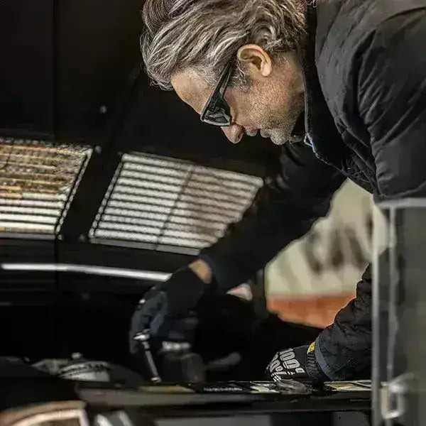 Mechanix - Type X - Beskyttelsesbriller - Game-On.no