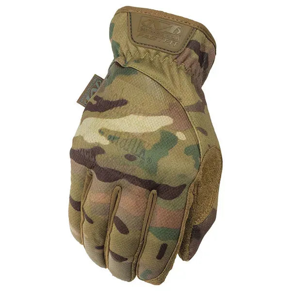 Mechanix Wear Fastfit Multicam - Game-On.no