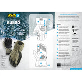 Mechanix Wear - Realtree EDGE SUB20 - Jakthansker med 3M™ Thinsulate - Game-On.no