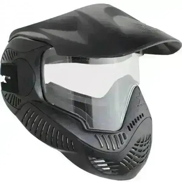 MI-3 Thermal Paintball Maske - Svart - Multipack - Game-On.no