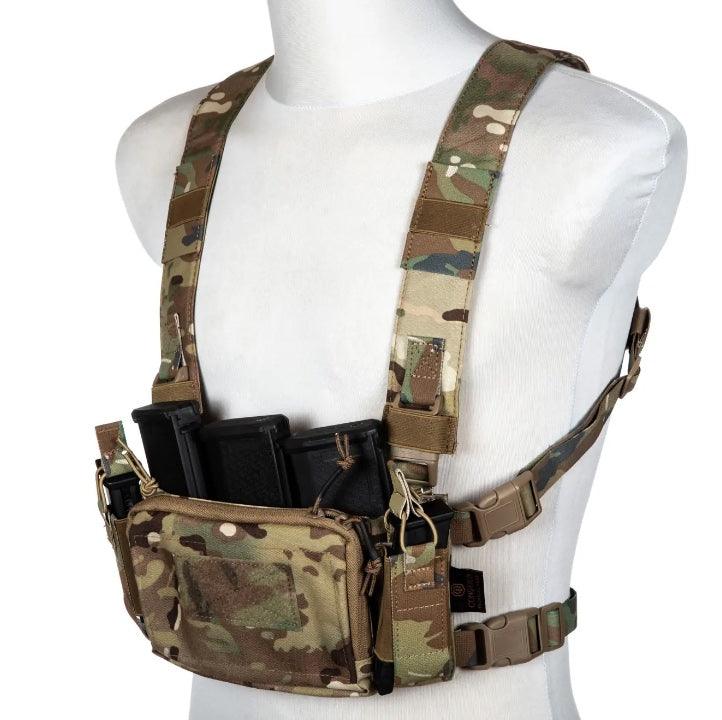 Micro Chest Rig MPC - Multicam - Game-On.no