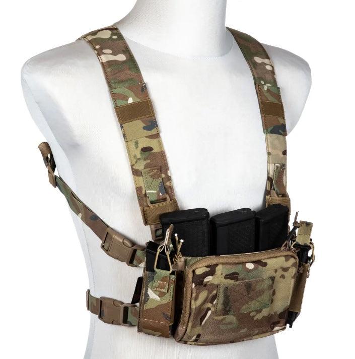 Micro Chest Rig MPC - Multicam - Game-On.no