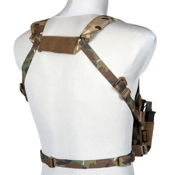 Micro Chest Rig MPC - Multicam - Game-On.no