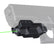 Micro Grønn Laser til Våpen - 21mm Rail - Oppladbar - Game-On.no