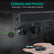 Micro Grønn Laser til Våpen - 21mm Rail - Oppladbar - Game-On.no