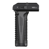 Mini Frontgrep med Grønn Laser og Lykt (2000 Lumen) - 21mm Rail - Game-On.no