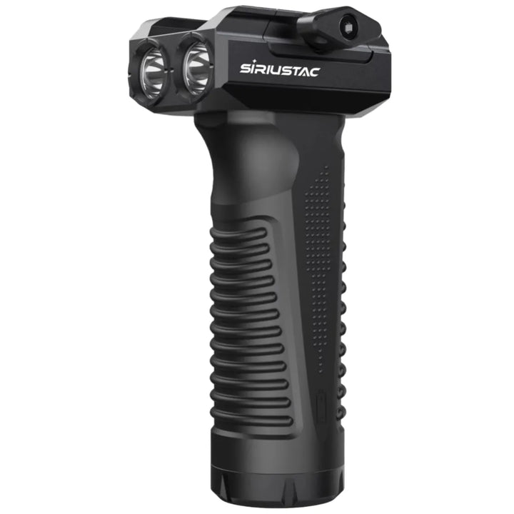 Mini Frontgrep med Lykt (2000 Lumen) - 21mm Rail - Game-On.no