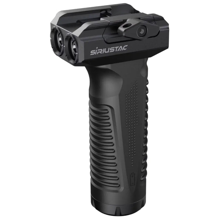 Mini Frontgrep med Lykt (2000 Lumen) - 21mm Rail - Game-On.no