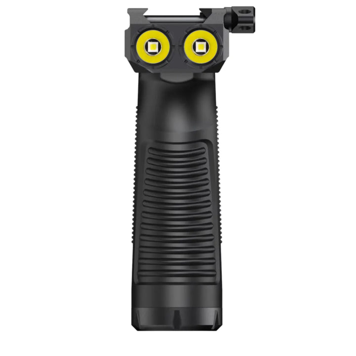 Mini Frontgrep med Lykt (2000 Lumen) - 21mm Rail - Game-On.no