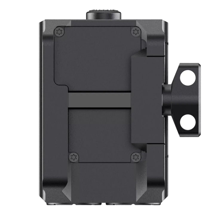 Mini Frontgrep med Lykt (2000 Lumen) - 21mm Rail - Game-On.no