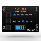 Mini Multi Intelligent Balance Lader - For Alle Typer Batterier 1-6C - Game-On.no